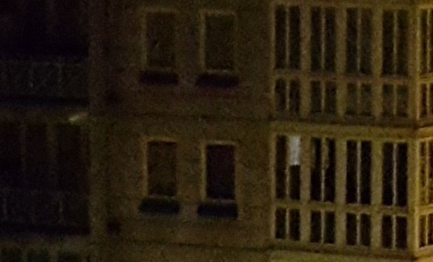 ... und es weniger Artefakte gibt als beim Galaxy S6 Edge. (Bild: Tobias K&ouml;ltzsch/Golem.de)